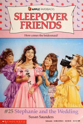 Stephanie and the Wedding book cover