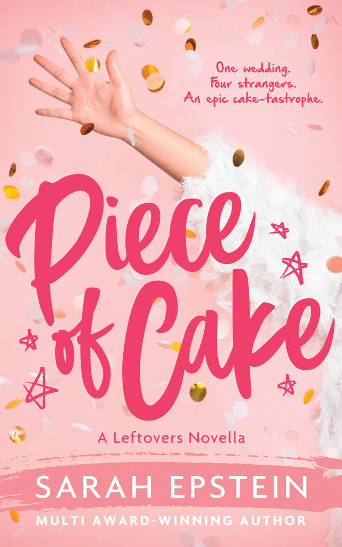 Piece of Cake book cover