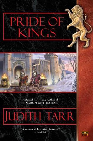 Pride of Kings book cover