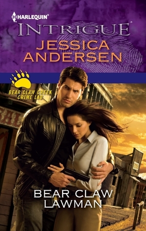 Bear Claw Lawman book cover