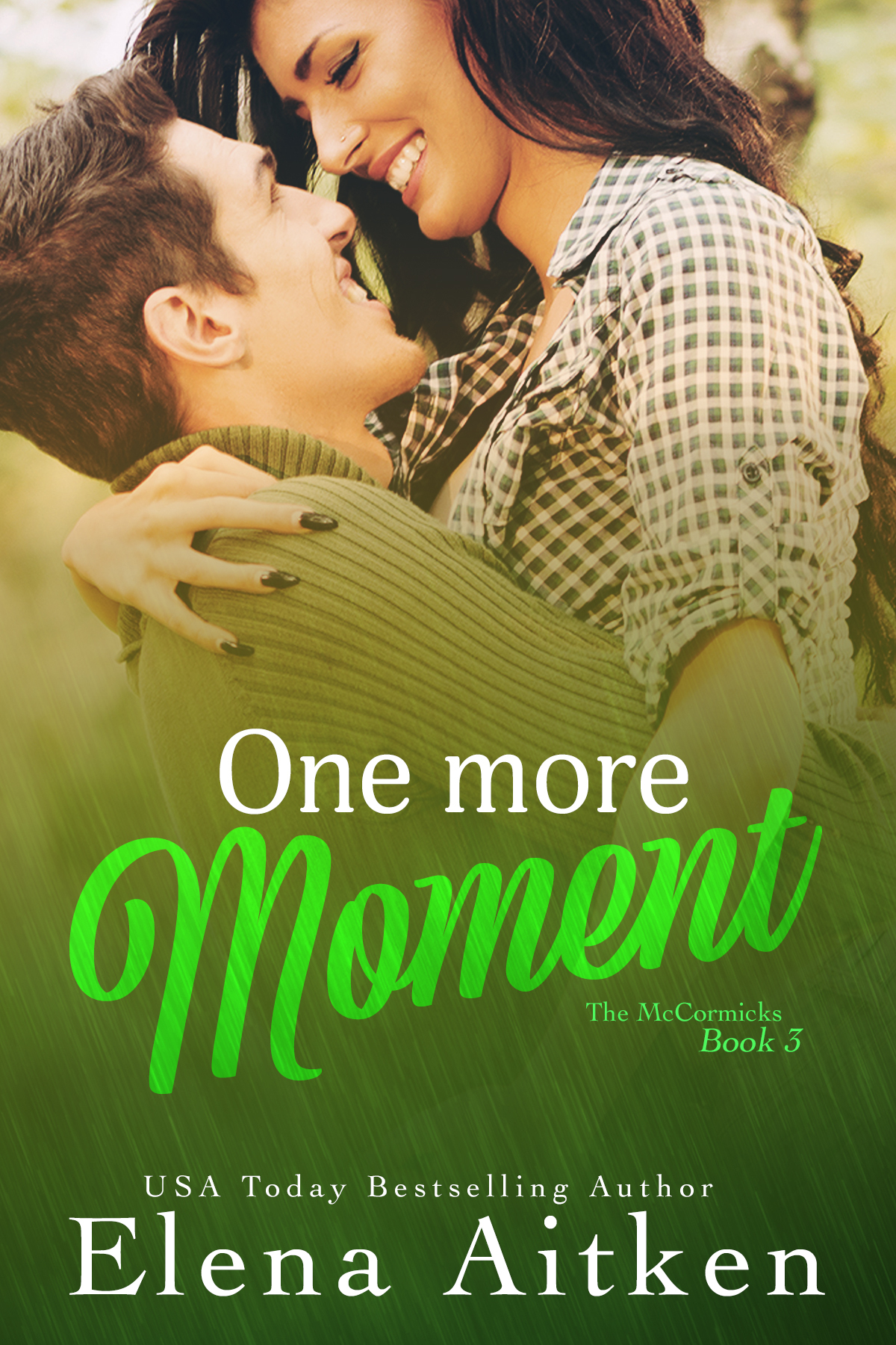 The McCormicks book cover 3