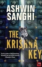 The Krishna Key book cover