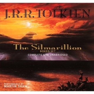 The Silmarillion Volume 1 book cover