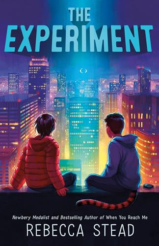 The Experiment book cover