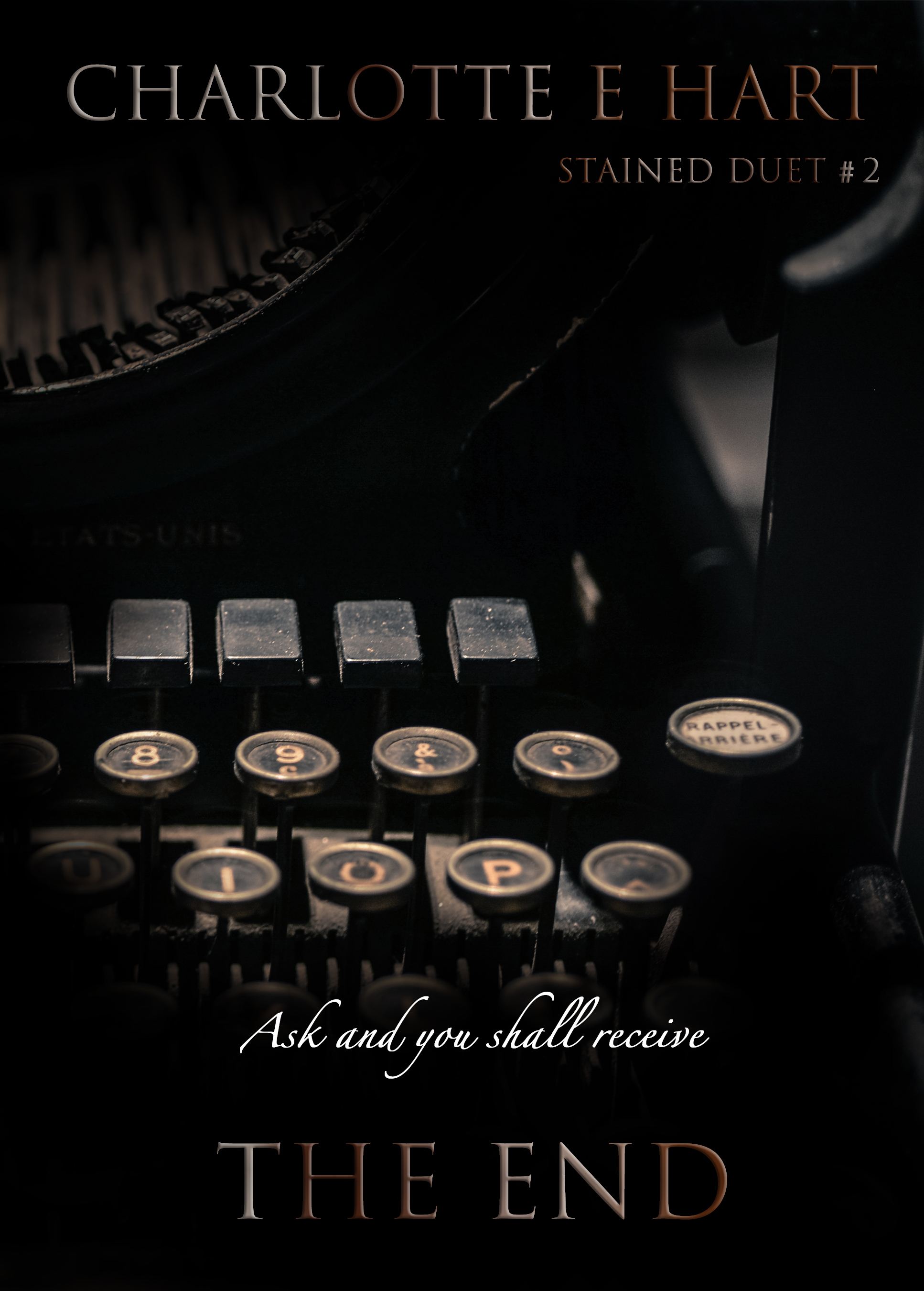 The Stained Duet book cover 2