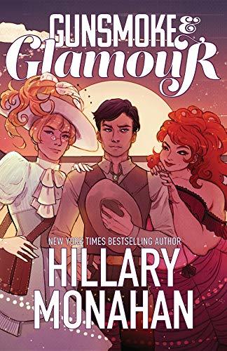 Gunsmoke & Glamour book cover