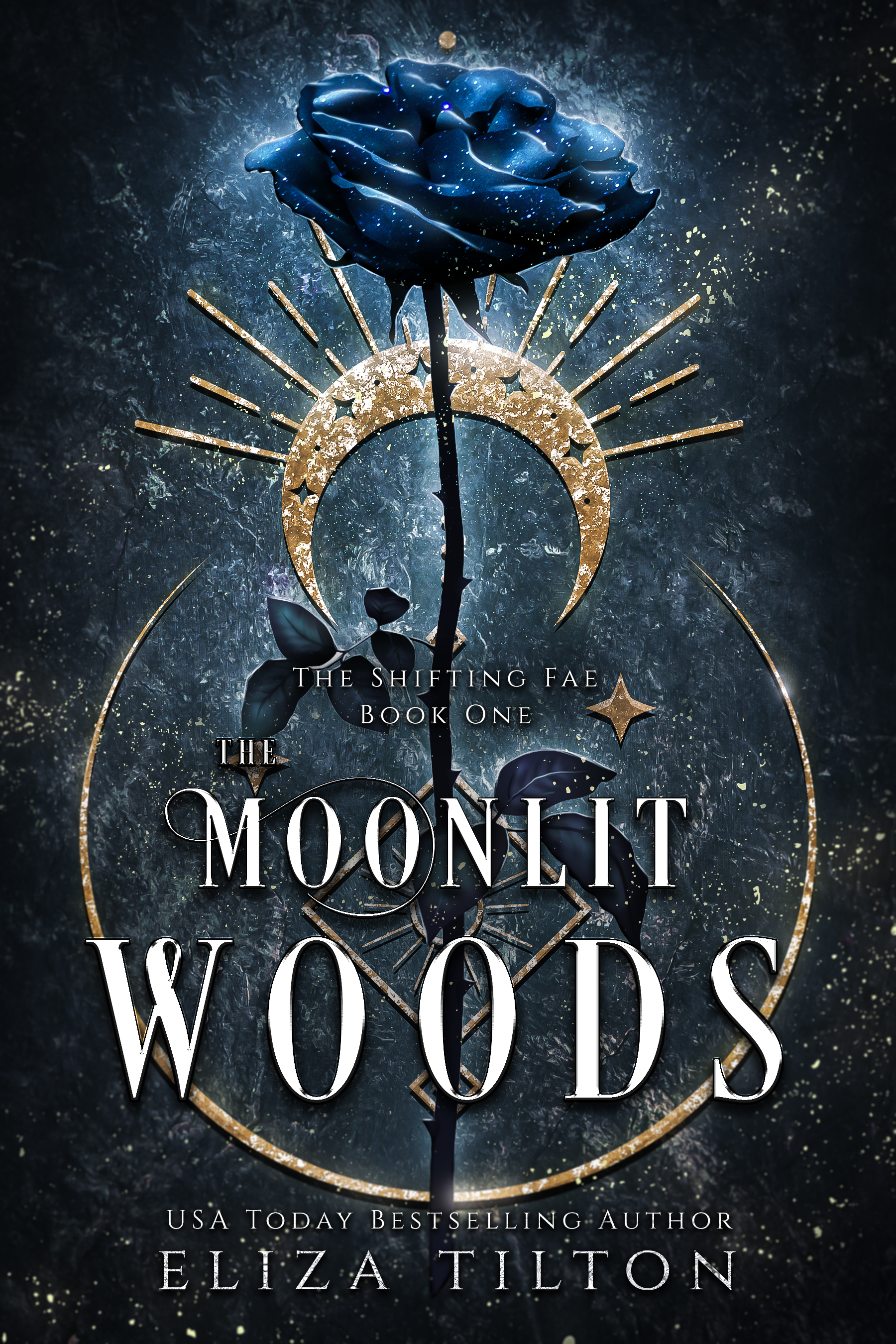 The Shifting Fae book cover 3