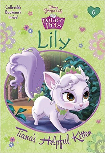 Lily book cover