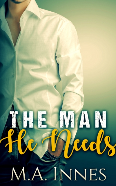 The Man He Needs book cover