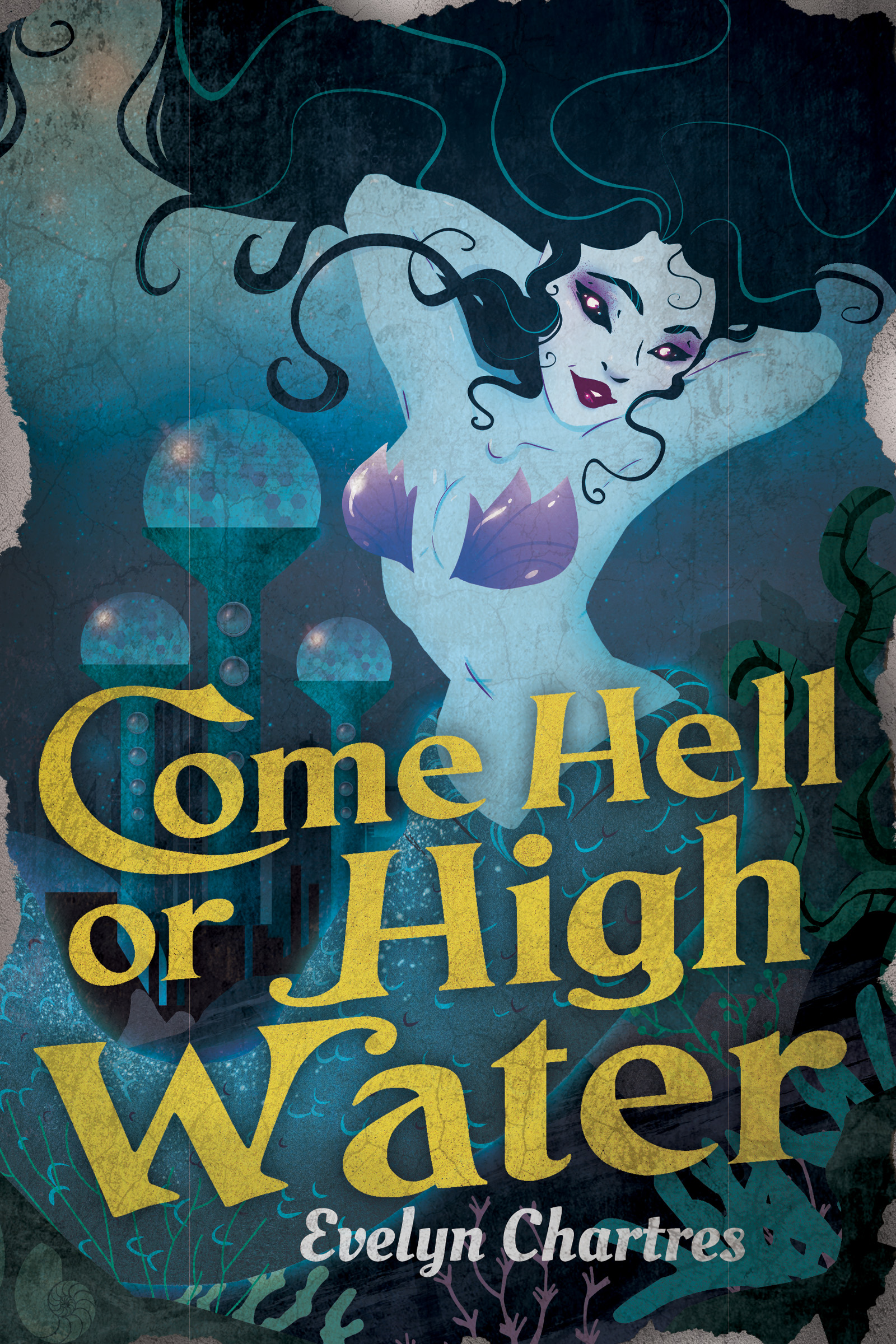 Come Hell or High Water book cover