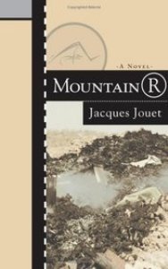 Mountain R book cover