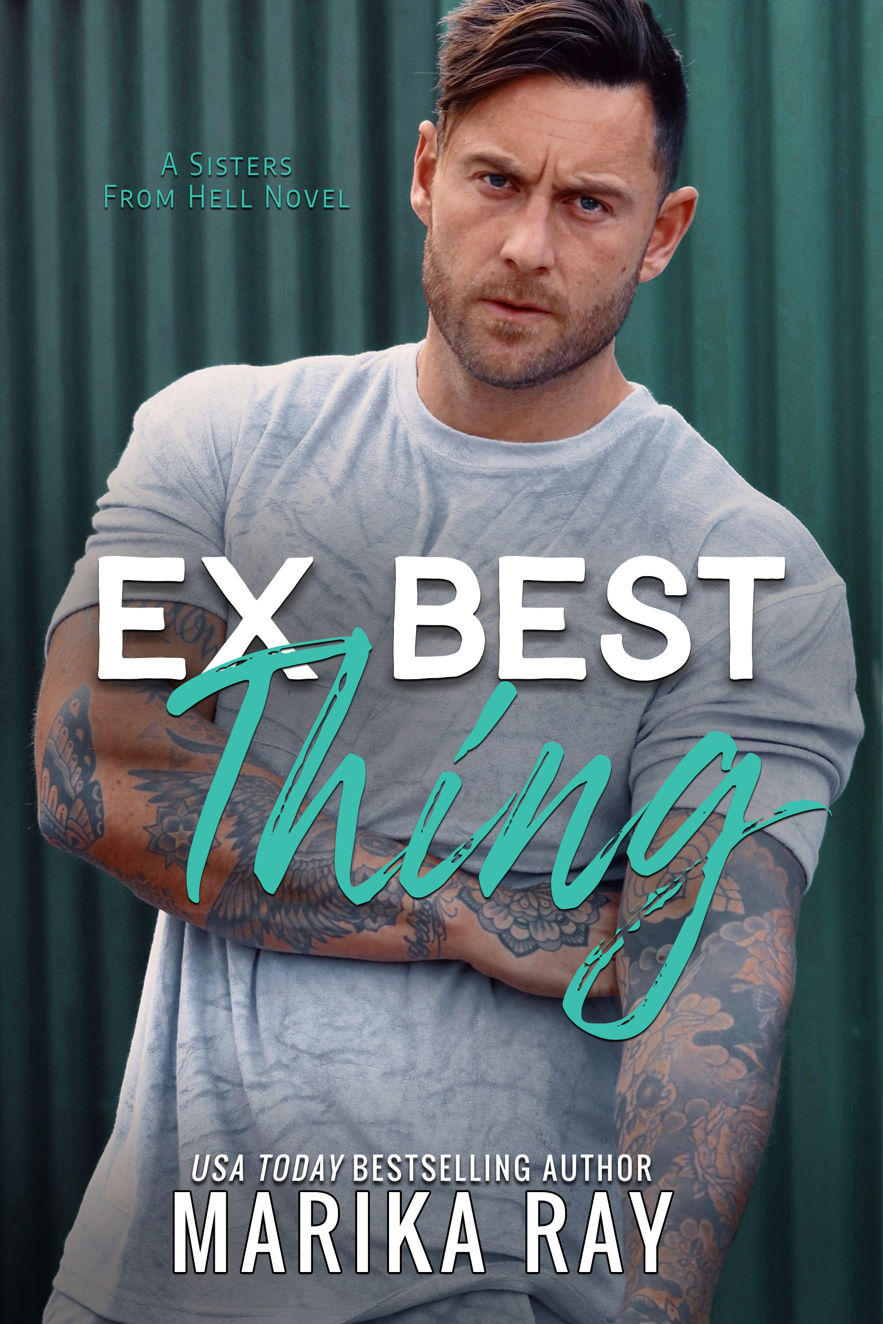 Ex Best Thing book cover