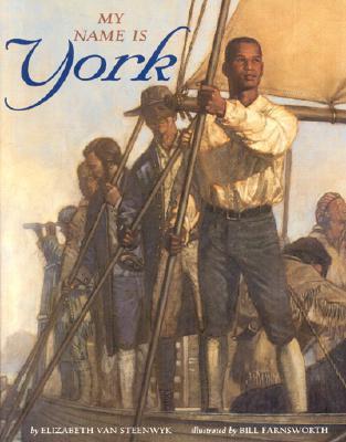 My Name Is York book cover