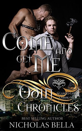 Come and Get Me book cover