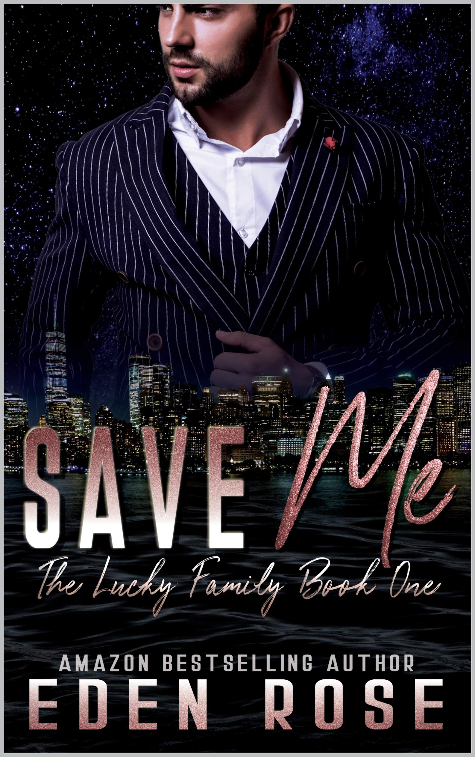 Save Me book cover