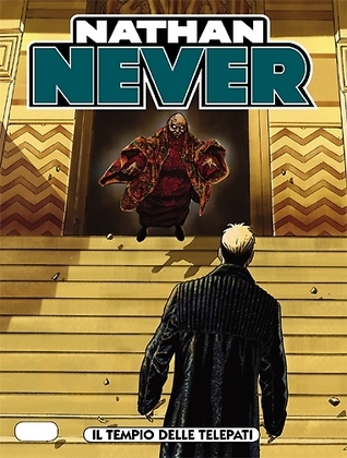 Nathan Never n. 240 book cover