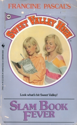Slam Book Fever book cover