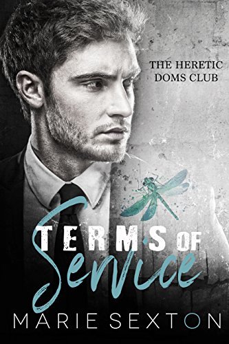 The Heretic Doms Club book cover 2