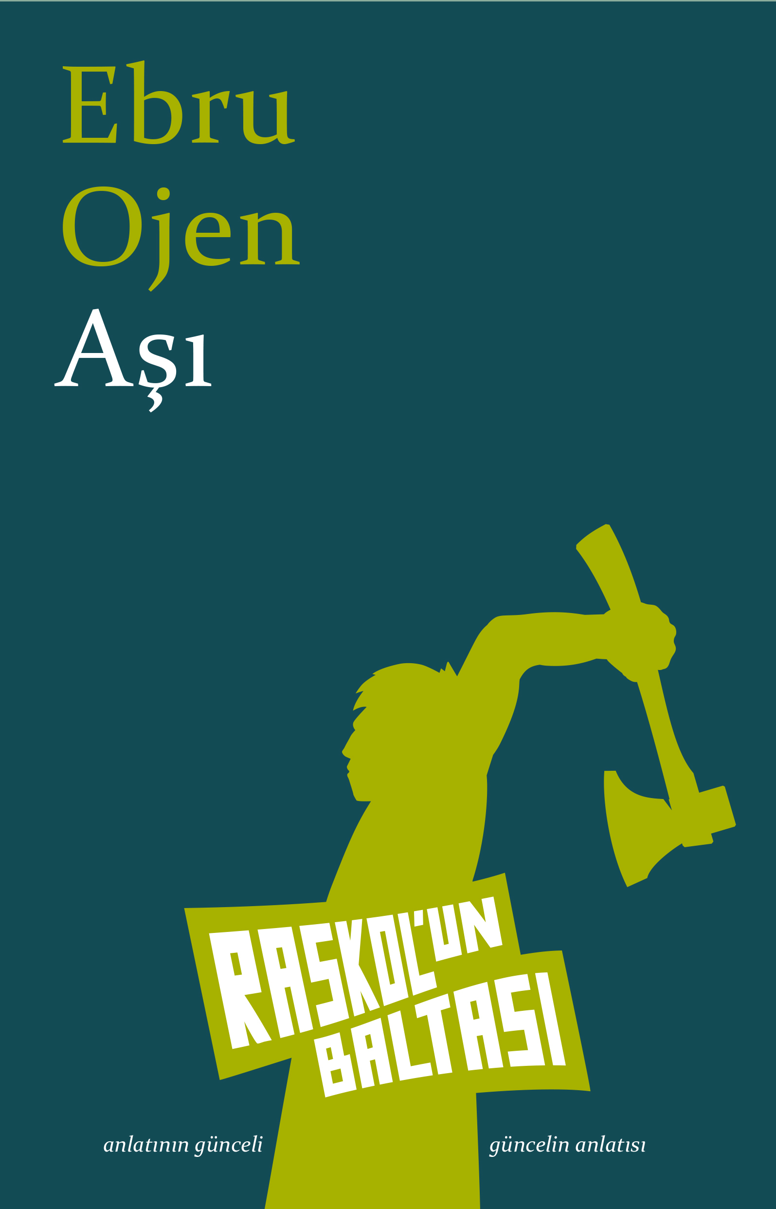 Aşı book cover