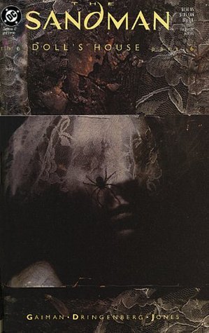 The Sandman #15 book cover