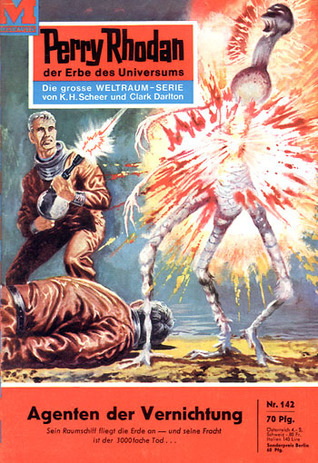 Agents of Destruction book cover