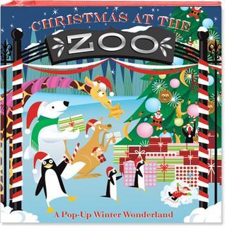 Christmas at the Zoo book cover