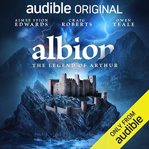 Albion book cover