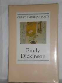 Great American Poets book cover