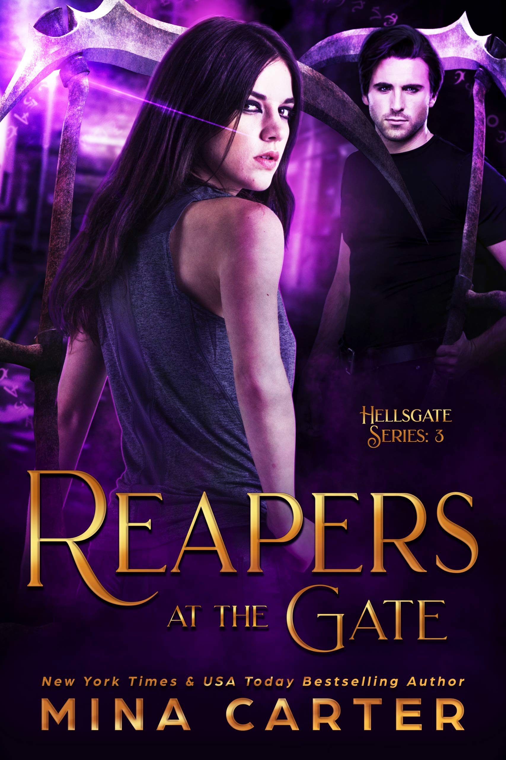 Hellsgate book cover 3