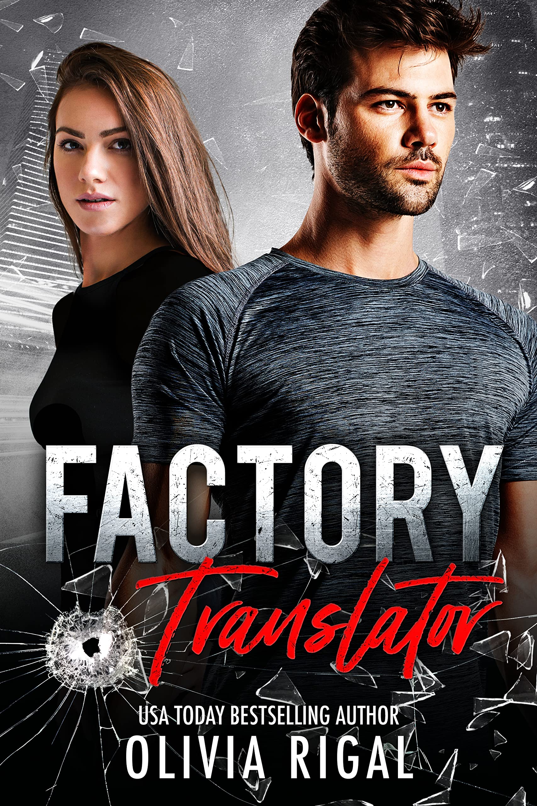 The Translator book cover