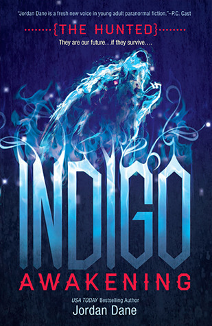 The Hunted book cover 1