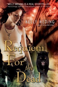 Requiem For The Dead book cover