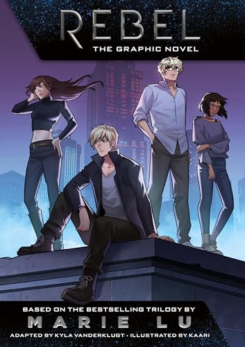 Rebel book cover