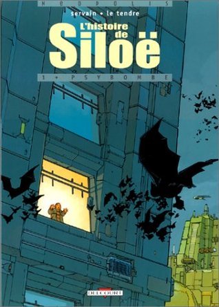 L'histoire de Siloë book cover 1