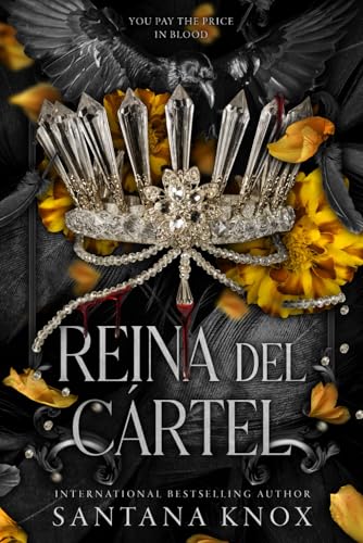 Reina del Cartel book cover
