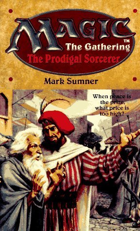 The Prodigal Sorcerer book cover