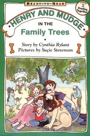 Henry and Mudge in the Family Trees book cover