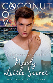 Coconut Cove book cover 1