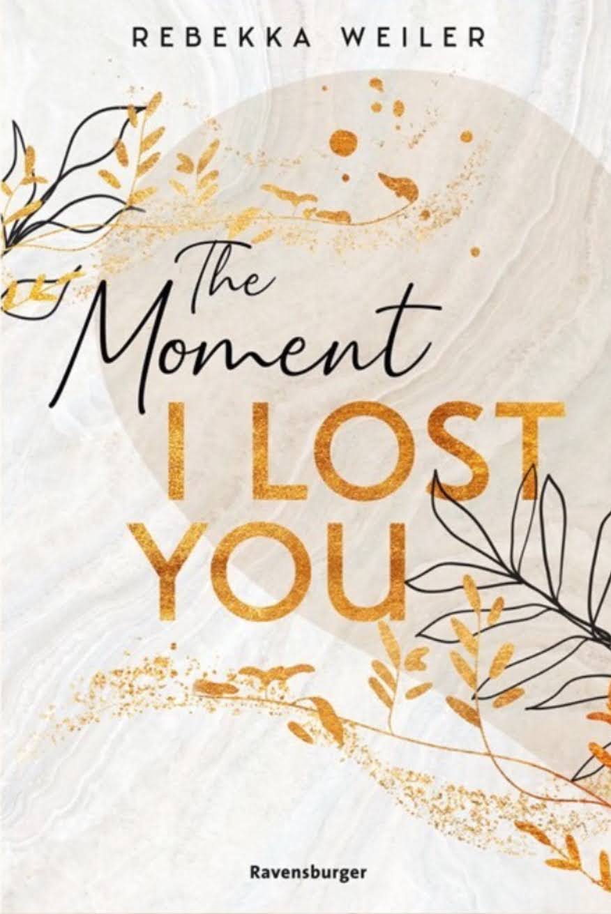 The Moment I Lost You book cover