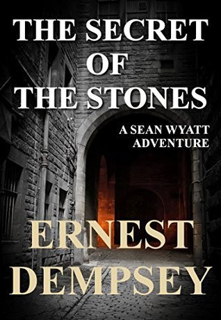 The Secret of the Stones book cover