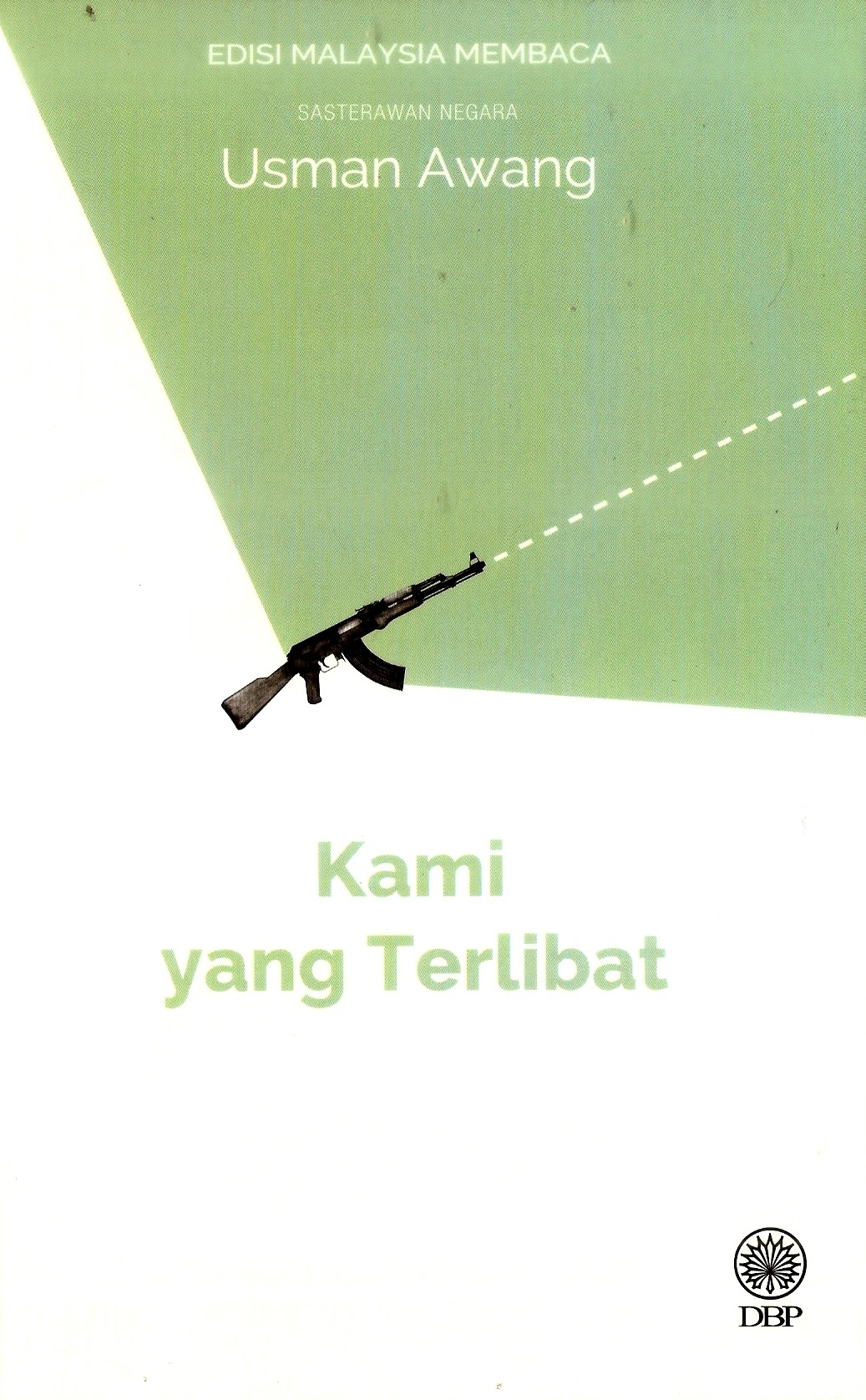 Siri Kumpulan Cerpen Pilihan Abad Ke-20 book cover 1