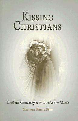 Kissing Christians book cover
