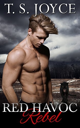 Red Havoc Panthers book cover 2