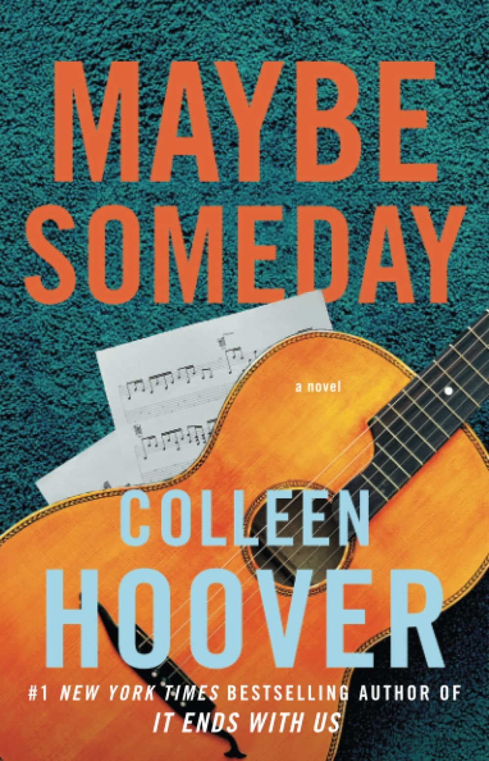 Maybe Someday Colleen Hoover Series Set book cover