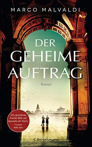 Der geheime Auftrag book cover
