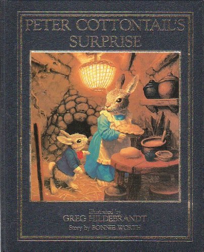 Peter Cottontail's Surprise book cover