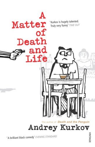 A Matter of Death and Life book cover
