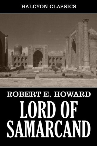 Lord of Samarcand book cover