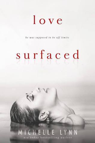 Love Surfaced book cover 1