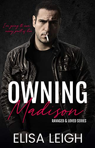 Ravaged & Loved book cover 1